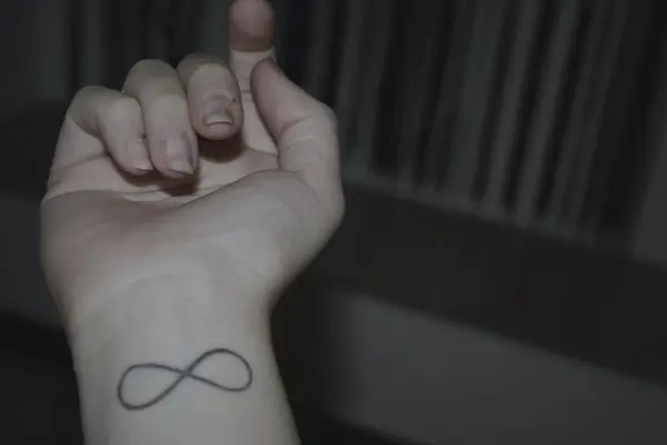 infinity_tattoo__by_alessiarm-d6kfk8w