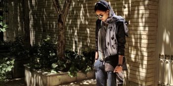 Hükümetin Yasağına Rağmen Modayı Takip Eden İranlı Kadınlar