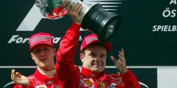 İkinci Adamların En Güzeli Rubens Barrichello’yu Sevmeye Sebep 19 Nokta