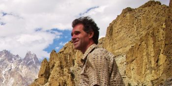 190’dan Fazla Ülke Gören Dünyanın En Çok Gezen Adamı