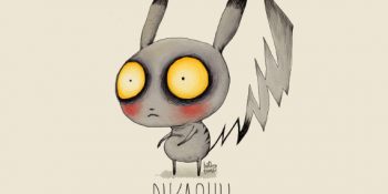 Pokemon’un Yönetmeni Tim Burton Olsaydı?