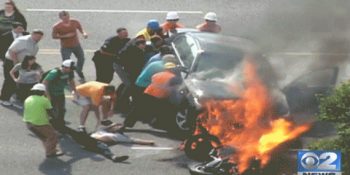 İçimizdeki Süper Kahramanların Kendini Gösterdiği 14 An