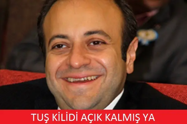 tus-kilidi-acik-kalmis