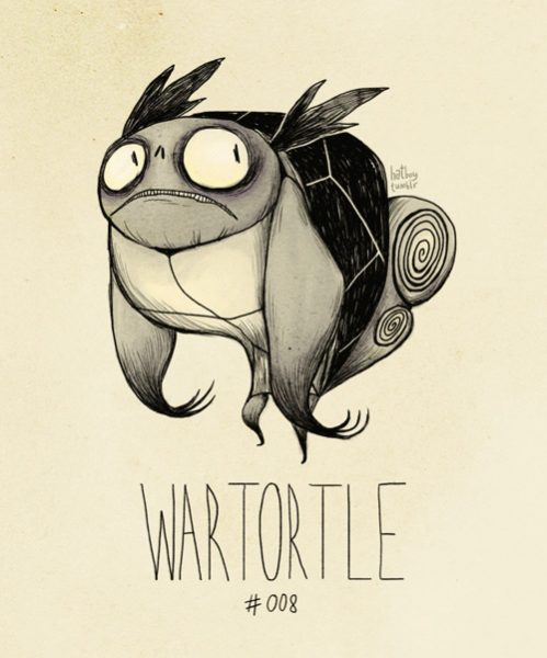 wartortle-pokemon-tim-burton