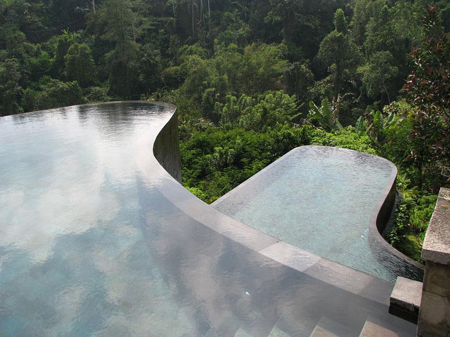 Hotel-Ubud-Hanging Gardens-Endonezya