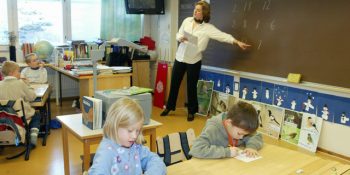 İlkokula Yeniden Başlamaya Sebep Finlandiya Eğitim Sistemi