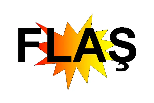 flas-flas-flas