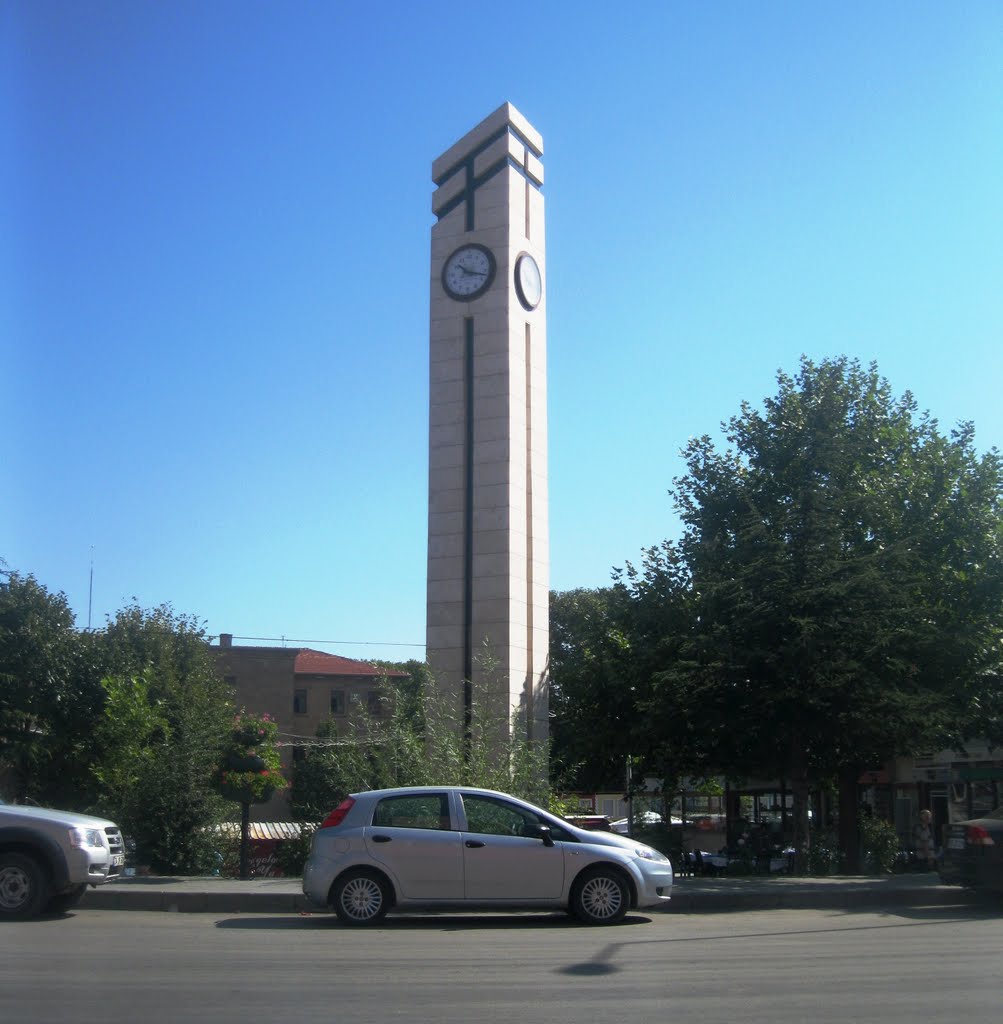 isparta-saat-kulesi