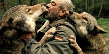 Yaşlı Kurt Lakabını Dünya Üzerinde En Çok Hak Eden Amca