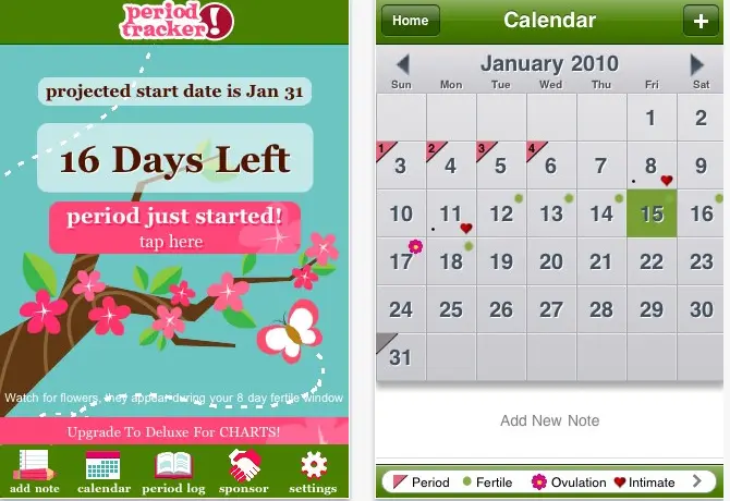 period-tracker