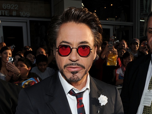 World Premiere Of Paramount Pictures & Marvel Entertainment's "Iron Man 2?