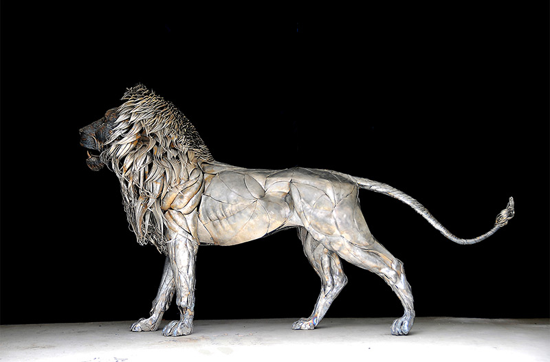 selcuk-yilmaz-aslan-heykeli (1)