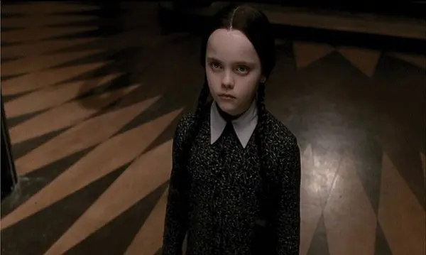 05 - wednesday addams