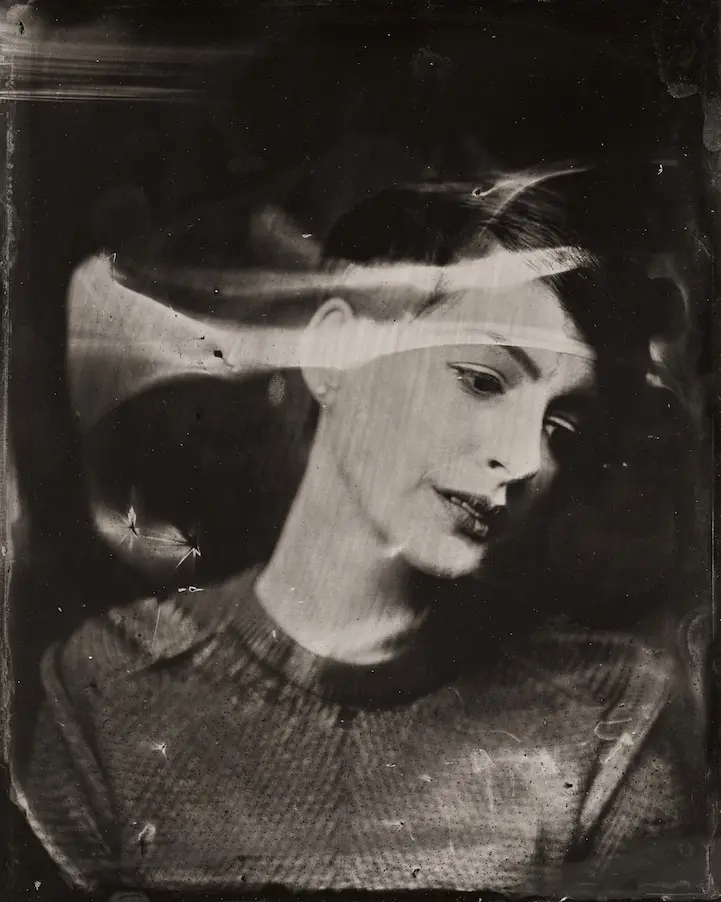 2014 Sundance TIn Type Portraits - Anne Hathaway