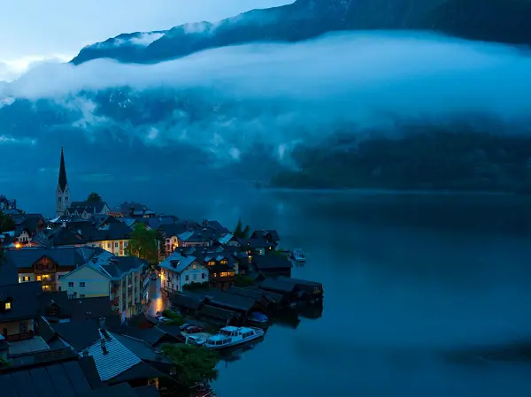 HALLSTATT-AVUSTURYA