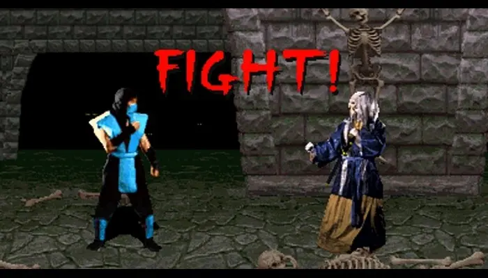 Shang Tsung