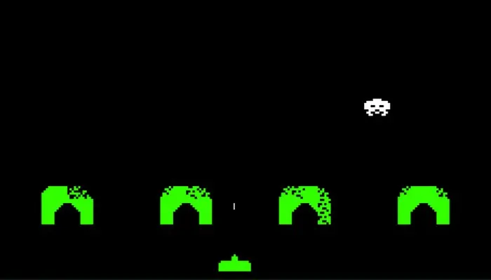 Space Invaders