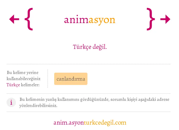 animasyon