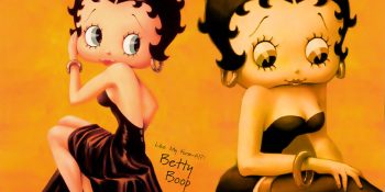 Gelmiş Geçmiş En Seksi Çizgi Karakter: Betty Boop