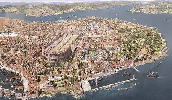 constantinople-antoine-helbert