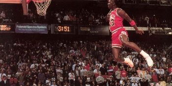 15 Maddede Basketbolun İsa’sı: Michael Jordan