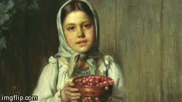 nikolai-rackhov-girl-with-berries