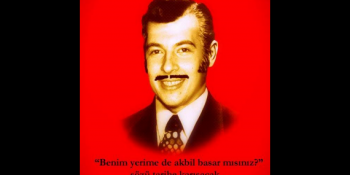 İstanbul’u 50 Yıl Geriye Götürecek Aday: Şafak Başgan