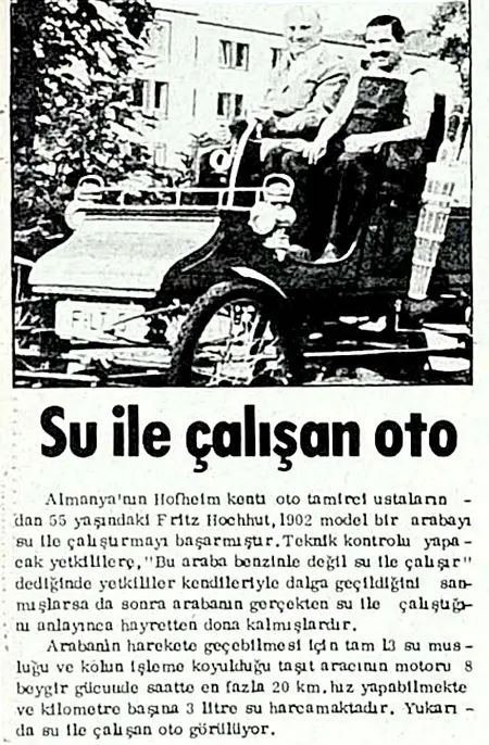 su-ile-calisan-otomobil-gecmis-gazete