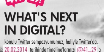 Yeni Nesil Yaratıcı Sempozyum Örneği: Twitter Sempozyumu