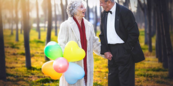 55 Sene Eskimeyen Bir Güzel Aşkın Mutluluk Dolu Fotoğrafları