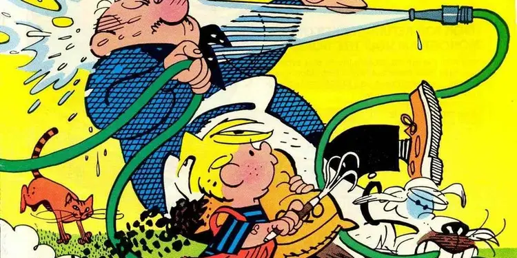 Dennis the Menace