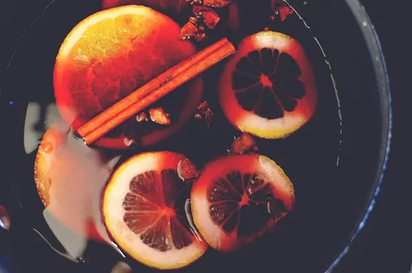Germangluhweinrecipe