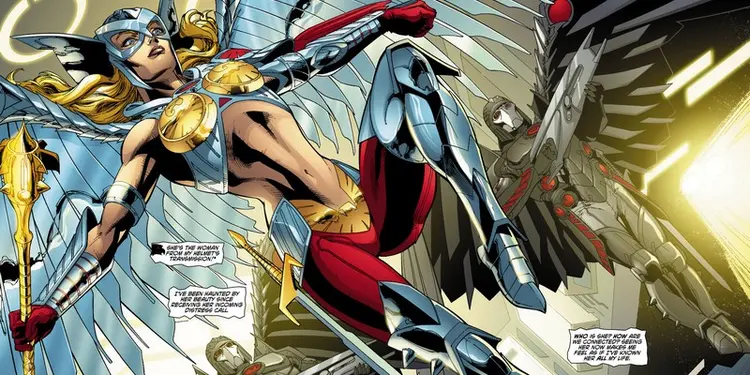 Hawkgirl