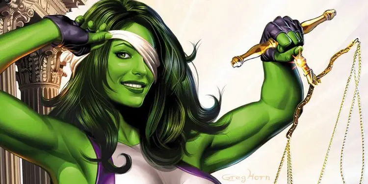 SheHulk