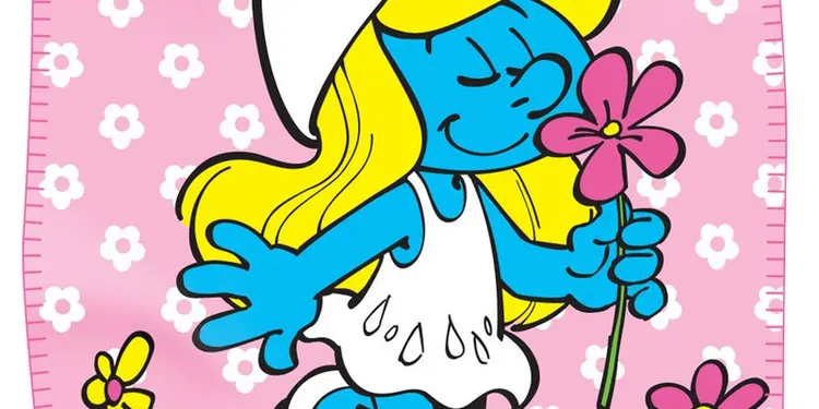 Smurfette-PFT-Large