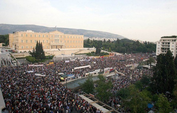 Syntagma-meydani