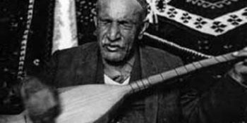 Dostlarının Onu Hatırlamasına Vesile 14 Eseriyle Âşık Veysel