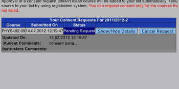 Ders İstemek İçin İddialı Taleplerde Bulunan 33 Troll Öğrenci