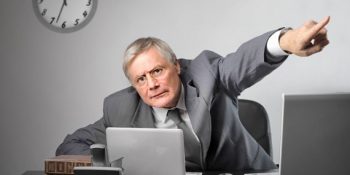 Olmazsa Olmaz 21 Patron Cümlesiyle Kapitalizmin Cilvesi: Kovuldun!