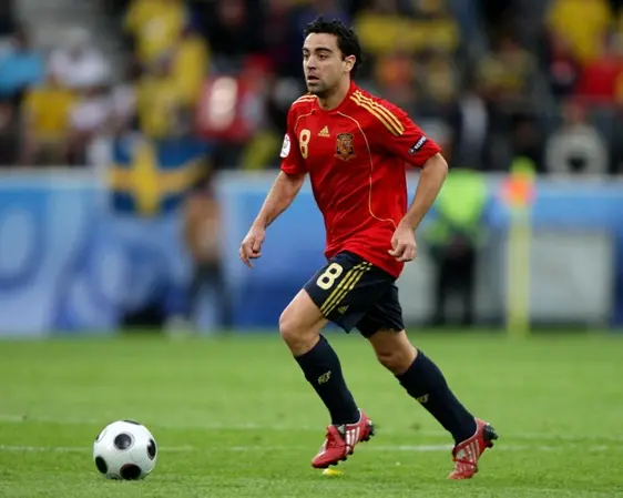 xavi-hernandez-sekiz-milli-takim