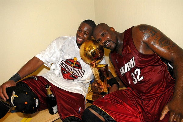 2006 NBA Finali (Miami Heat - Dallas Mavericks)