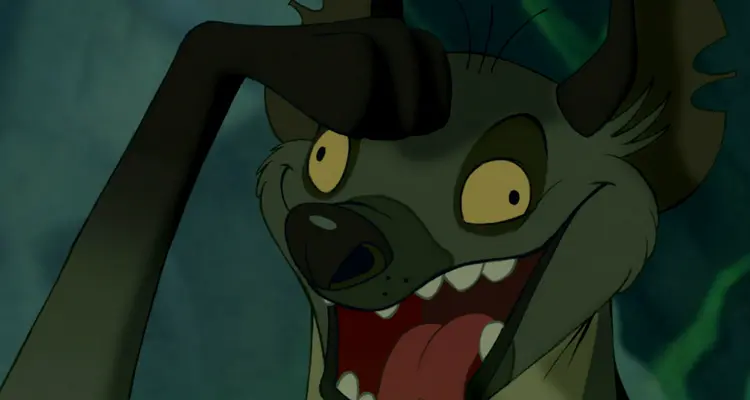 Hyenas