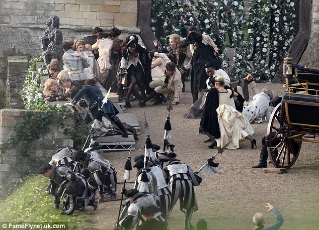 Into the Woods - Rob Marshall