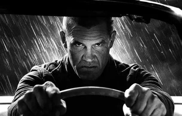 Sin City - A Dame to Kill For - Frank Miller, Robert Rodriguez