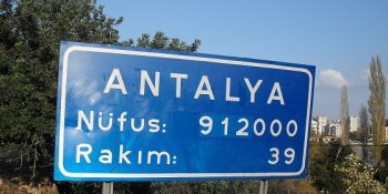 Hiç Şüphesiz ki Antalya Dünyanın En Güzel Yeridir Dedirten 33 Mevzu