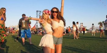 Coachella Müzik Festivali’nde Şahit Olunan 13 Önemli An