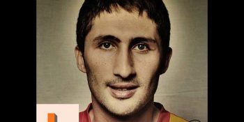 Topçu Değil Popçu Olsalardı Dedirtecek 25 Futbolcu Albümü Kapağı