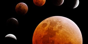 14 Maddeyle Kanlı Ay Tutulması ve Geçmişteki Etkileri