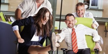 Ofiste Yüz Güldüren ”Patron Çıldırdı” Dedirten 20 Güzel Haber