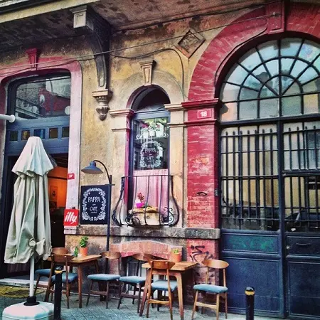 pappa-cafe